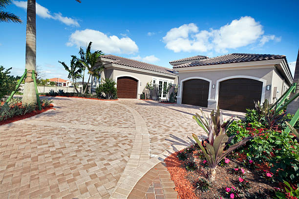 Professional Driveway Pavers in Breaux Bridge, LA