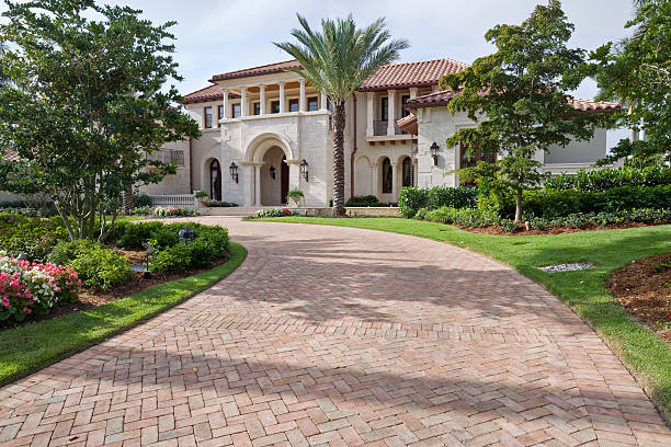 Best Driveway Pavers Installation  in Breaux Bridge, LA