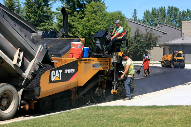 Best Residential Driveway Paver Services  in Breaux Bridge, LA